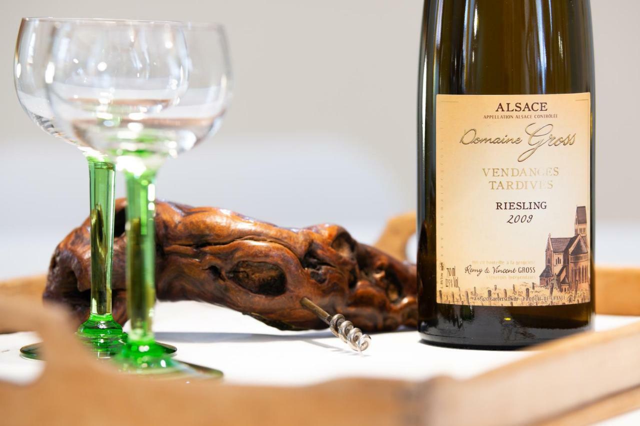 Appartamento La Grange De Madeleine Eguisheim Esterno foto