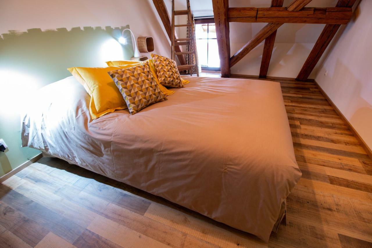Appartamento La Grange De Madeleine Eguisheim Esterno foto